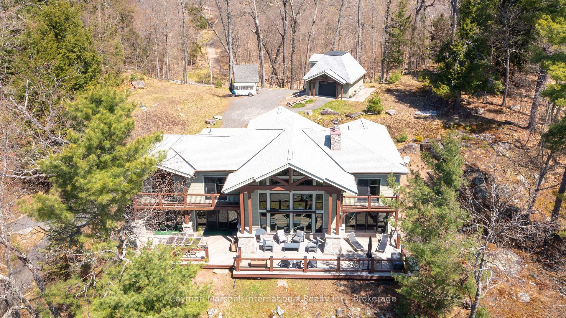 84 BIGWIN ISLAND N/A, Lake of Bays, ON P0B 1A0 — Lake of Bays, Ontario