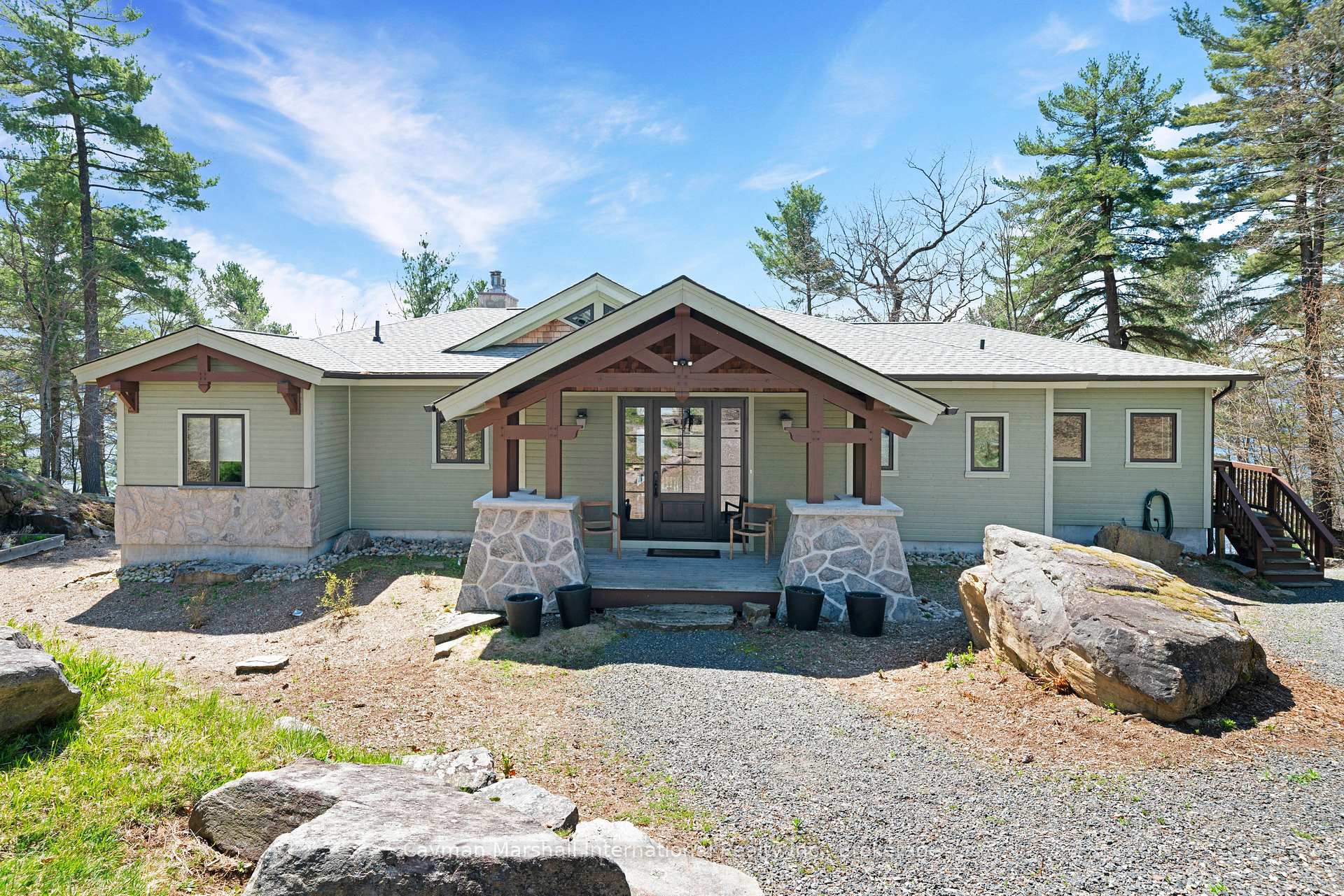 84 BIGWIN ISLAND N/A, Lake of Bays — photo 2 of 5