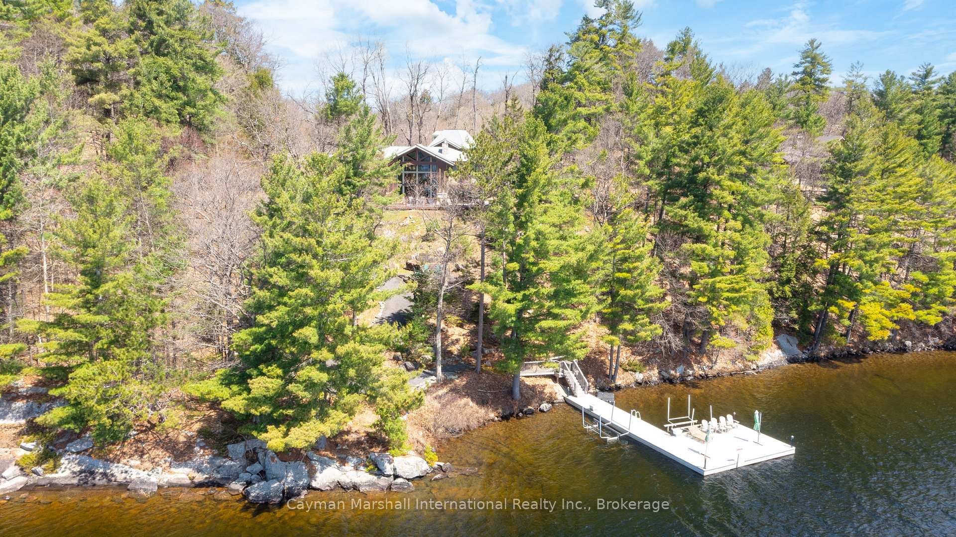 84 BIGWIN ISLAND N/A, Lake of Bays — photo 3 of 5