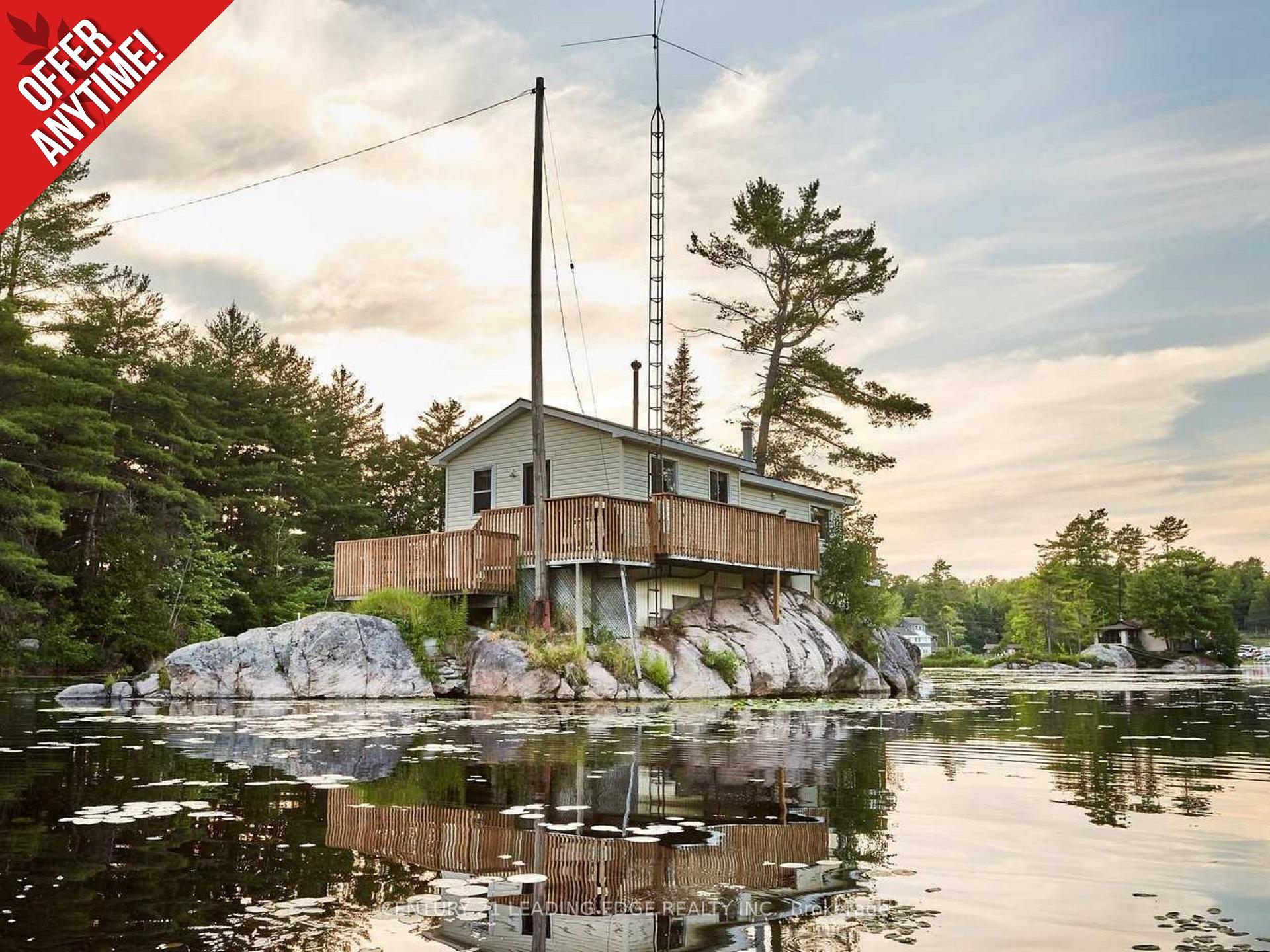 3402 Island 340 N/A, Trent Lakes, ON K0L 1J0 — Trent Lakes, Ontario