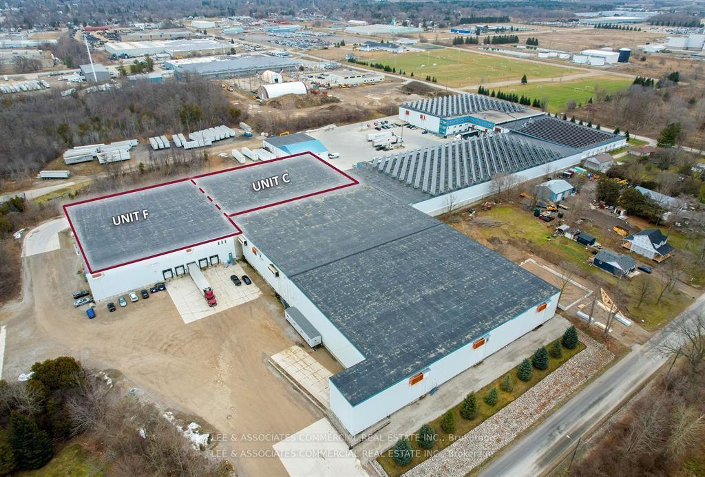 450 Thomas Street C & F, Ingersoll, ON N5C 3J7 — Ingersoll, Ontario