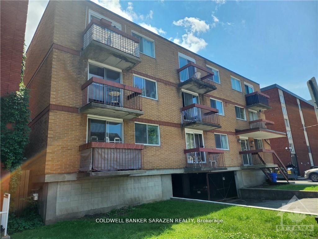 204 Bruyere Street, Lower Town - Sandy Hill, ON K1N 5E3 — Lower Town - Sandy Hill, Ontario