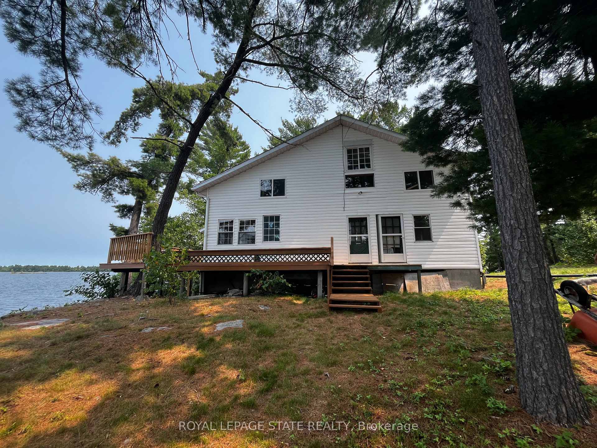 WL106-1 Loudon Island 8 PCL 1715 N/A, West Nipissing, ON P0H 1R0 — West Nipissing, Ontario
