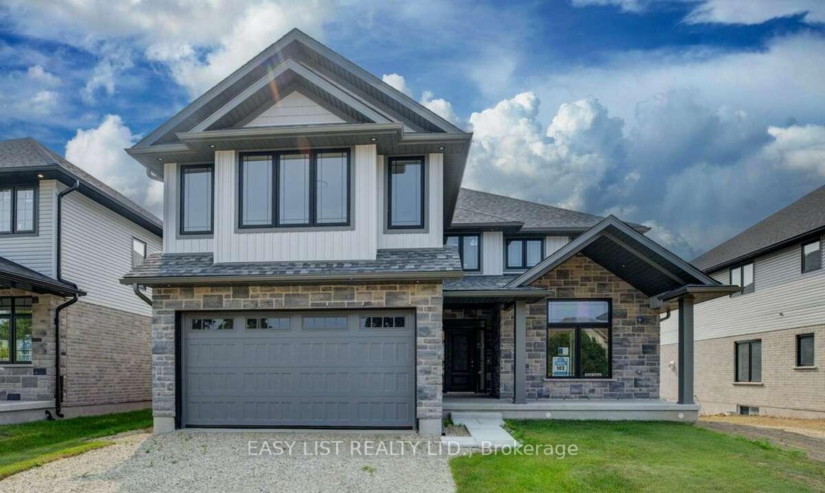61 Bricker Avenue, Centre Wellington, ON N0B 1S0 — Centre Wellington, Ontario