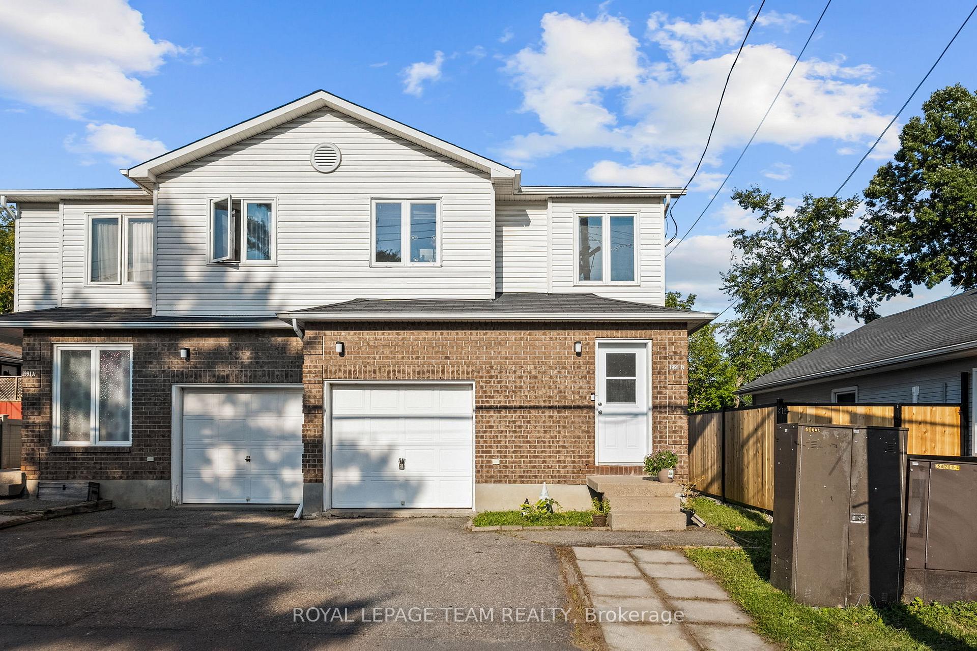 1991 Banff Avenue, Hunt Club - South Keys and Area, ON K1V 7X6 — Hunt Club - South Keys and Area, Ontario