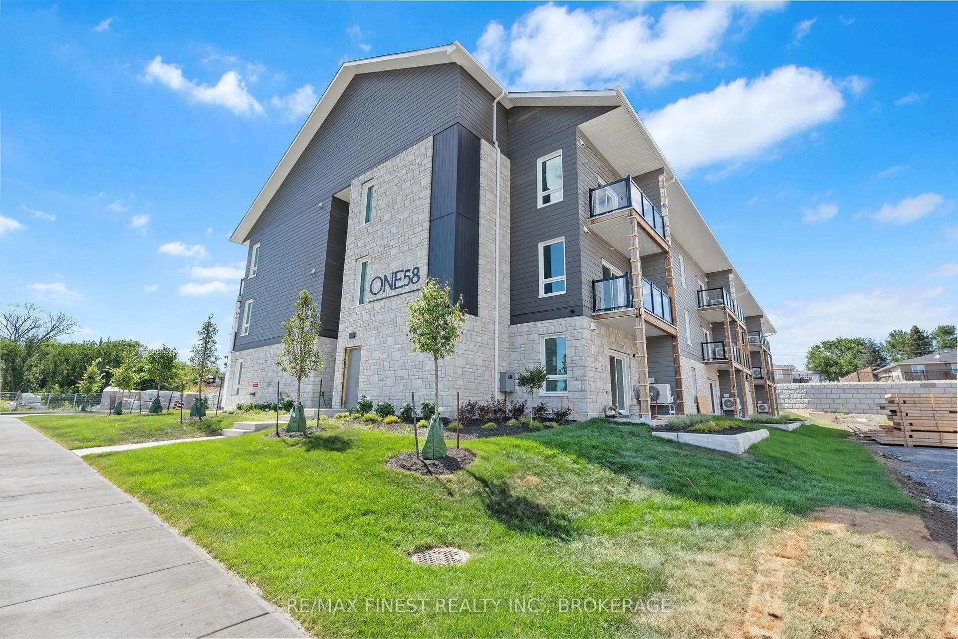 158 Heritage Park Drive 204, Greater Napanee, ON K7R 3X8