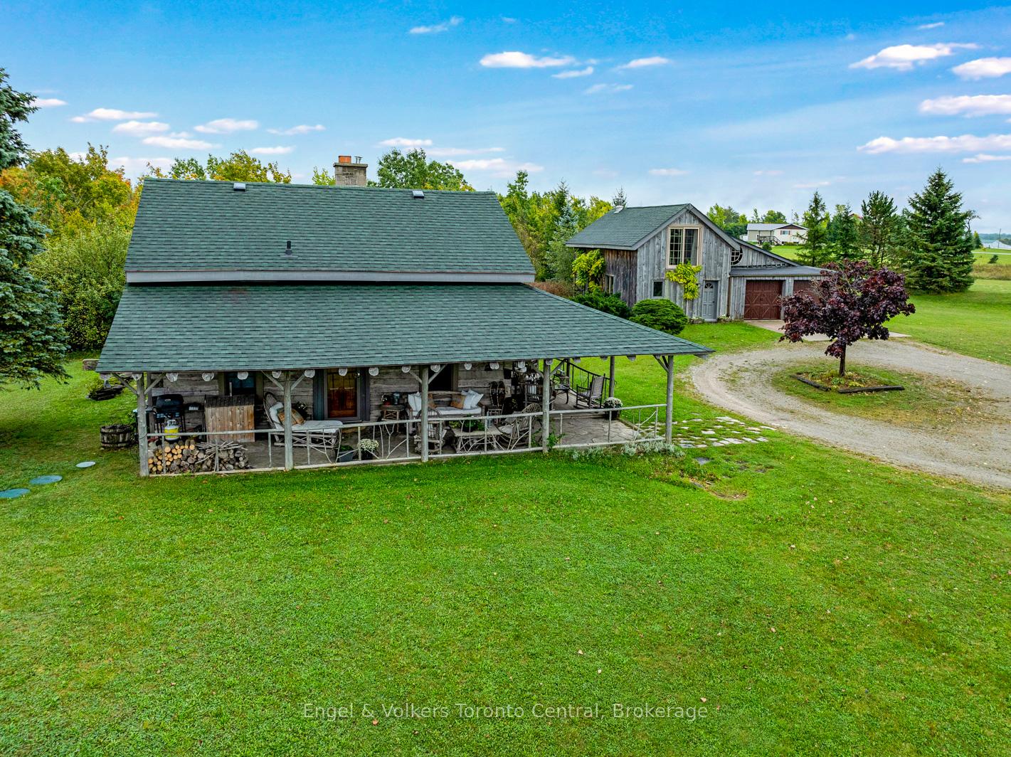 317343 3rd Line, Meaford, ON N4L 1W7