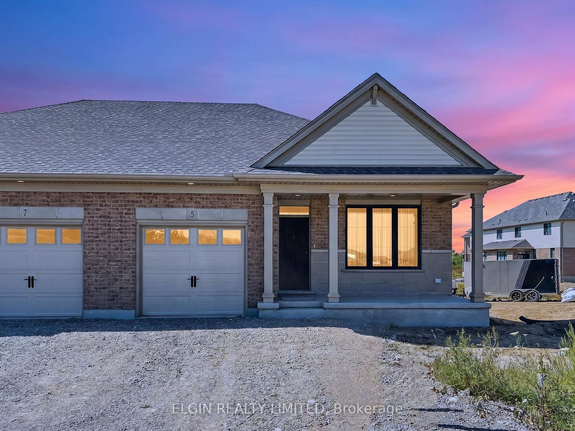 5 Columbus Court, Central Elgin, ON N5P 0E5