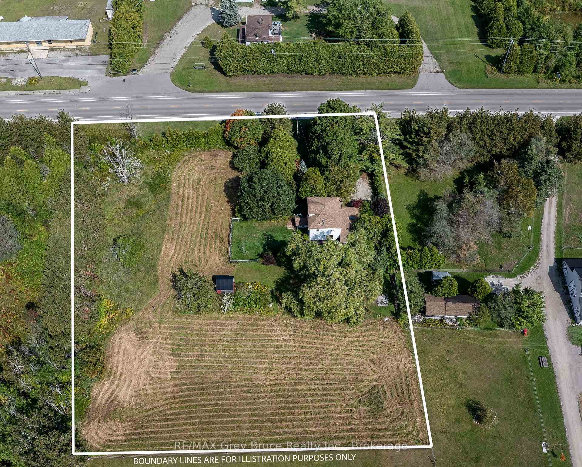 7011 Highway 6 N/A, Northern Bruce Peninsula — photo 2 of 5