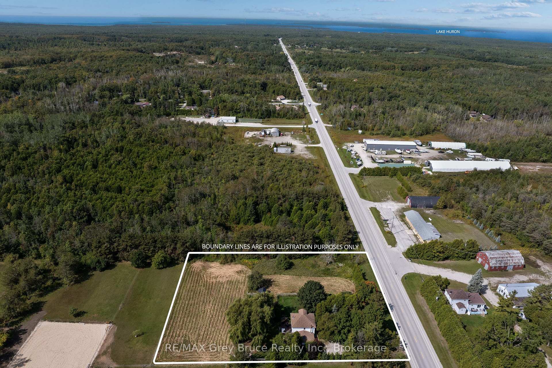 7011 Highway 6 N/A, Northern Bruce Peninsula — photo 5 of 5