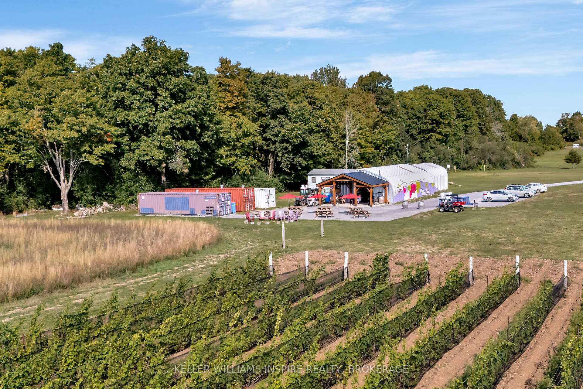 18055 Loyalist Parkway, Prince Edward County, ON K7P 2Y4 — Prince Edward County, Ontario