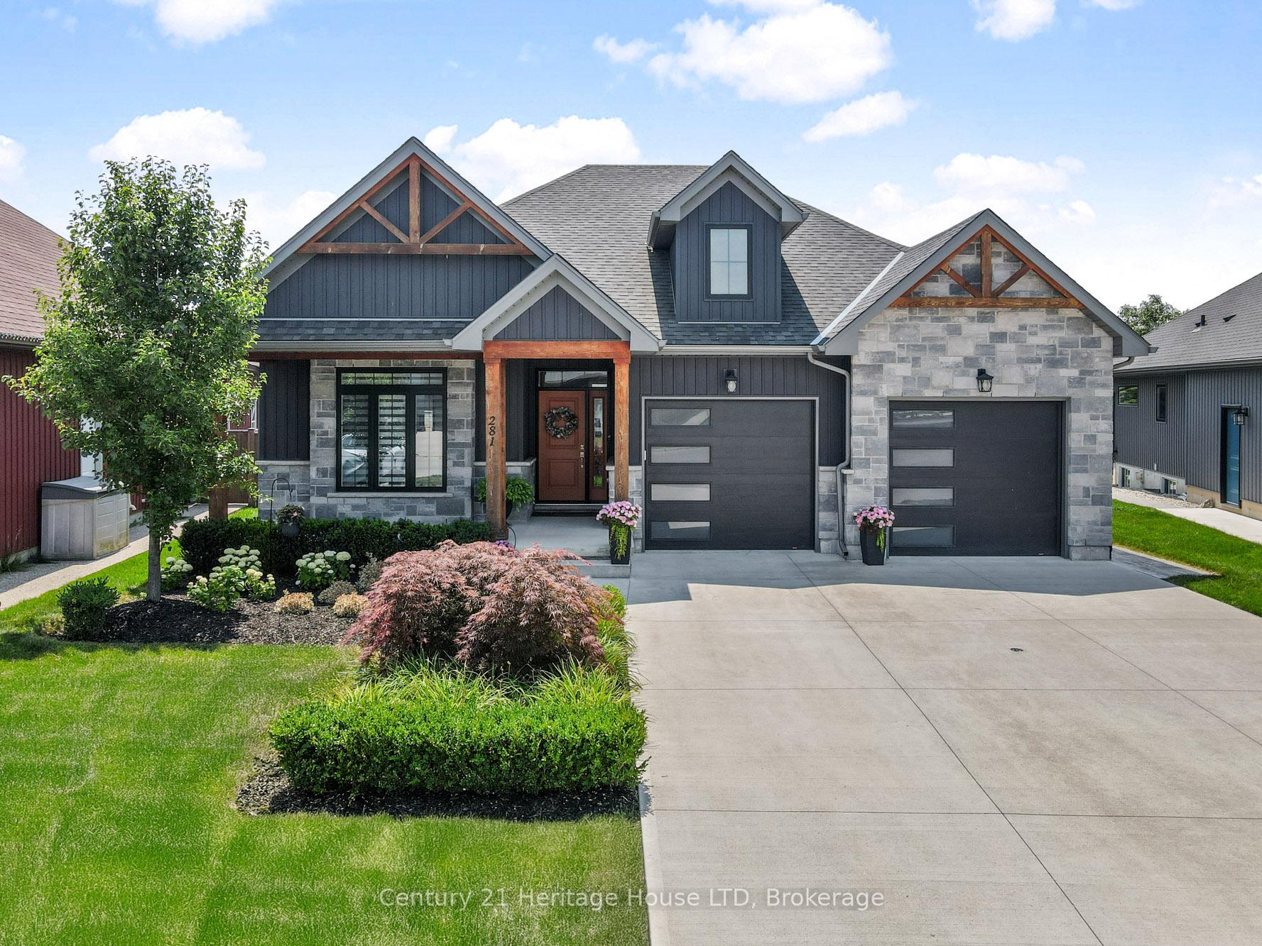 281 REGATTA Drive, Welland, ON L3B 6E7 — Welland, Ontario
