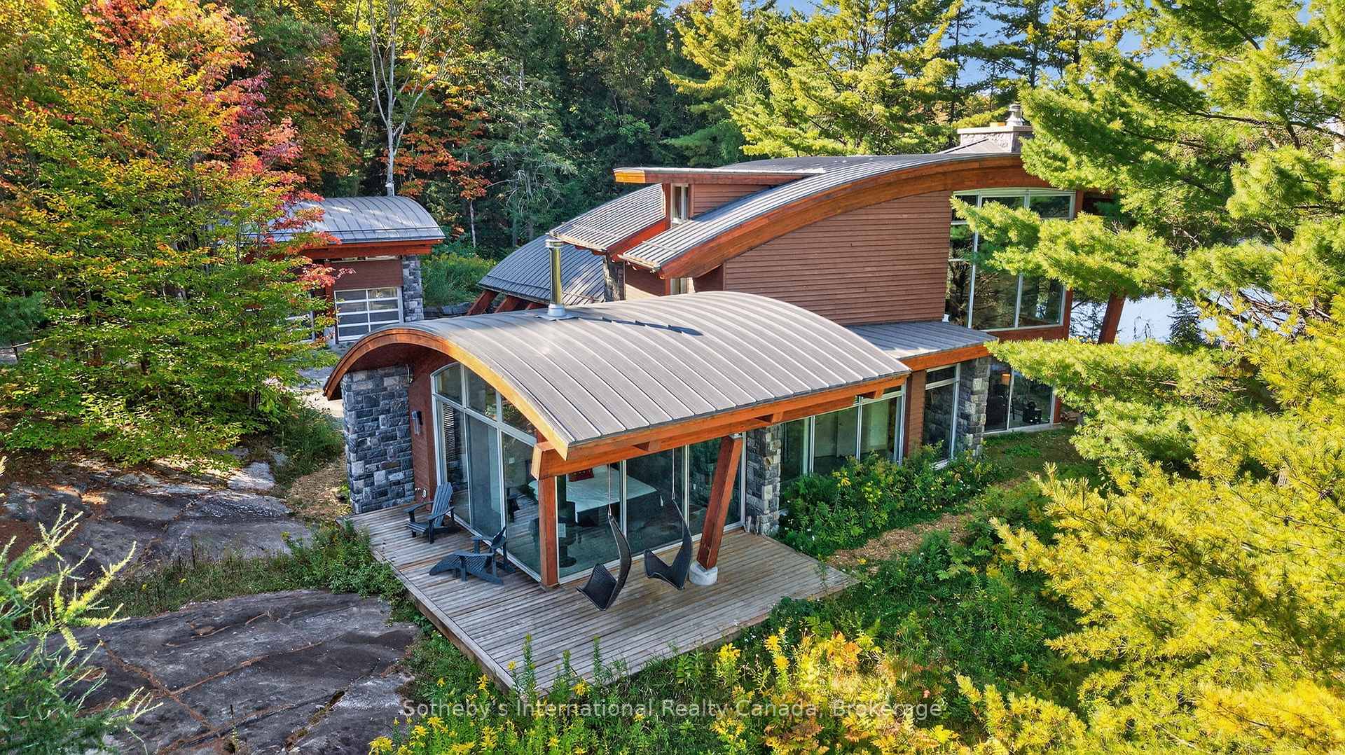 463 Otter Lake Road, Huntsville, ON P1H 2J3 — Huntsville, Ontario