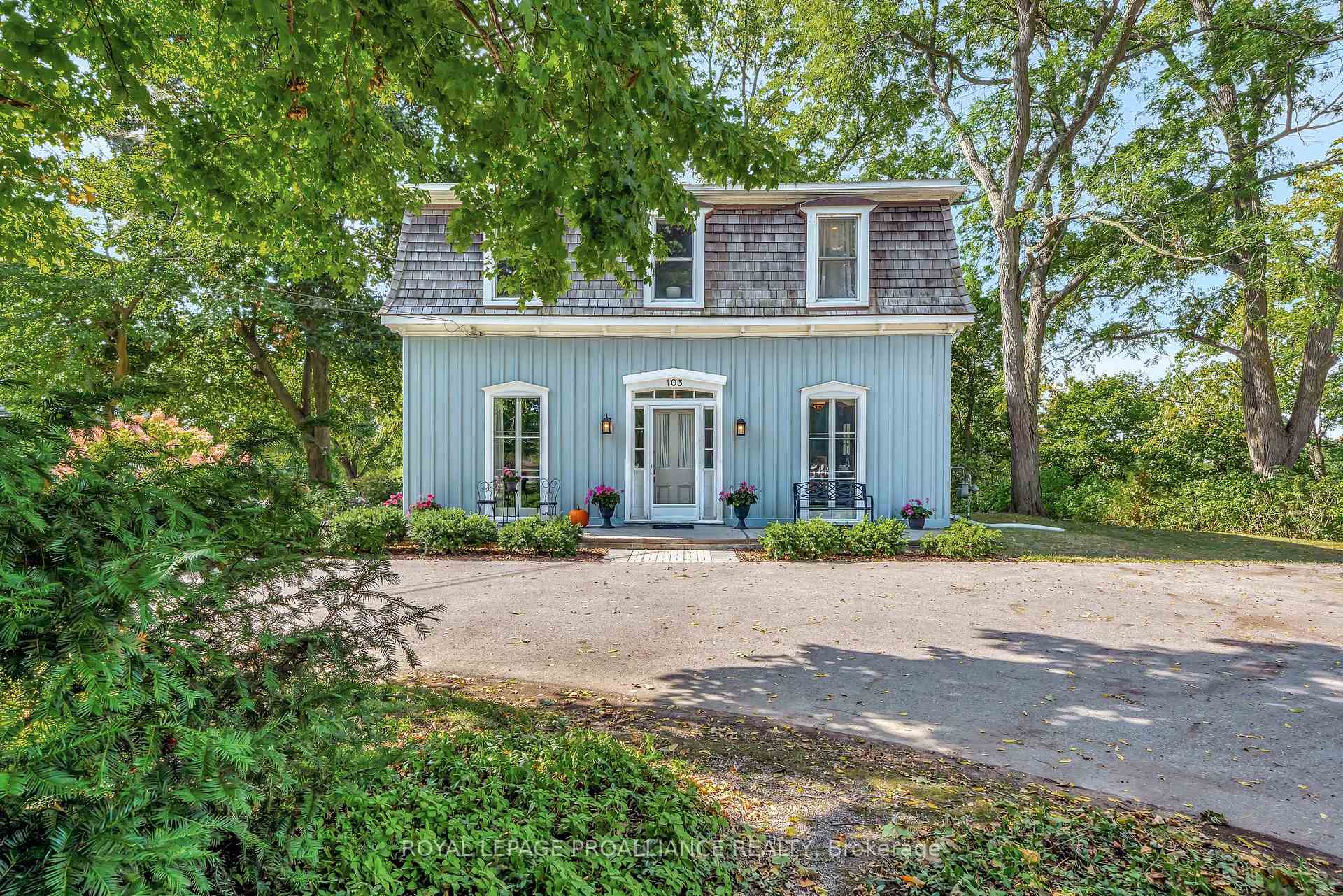 103 Bridge Street, Prince Edward County, ON K0K 2T0 — Prince Edward County, Ontario