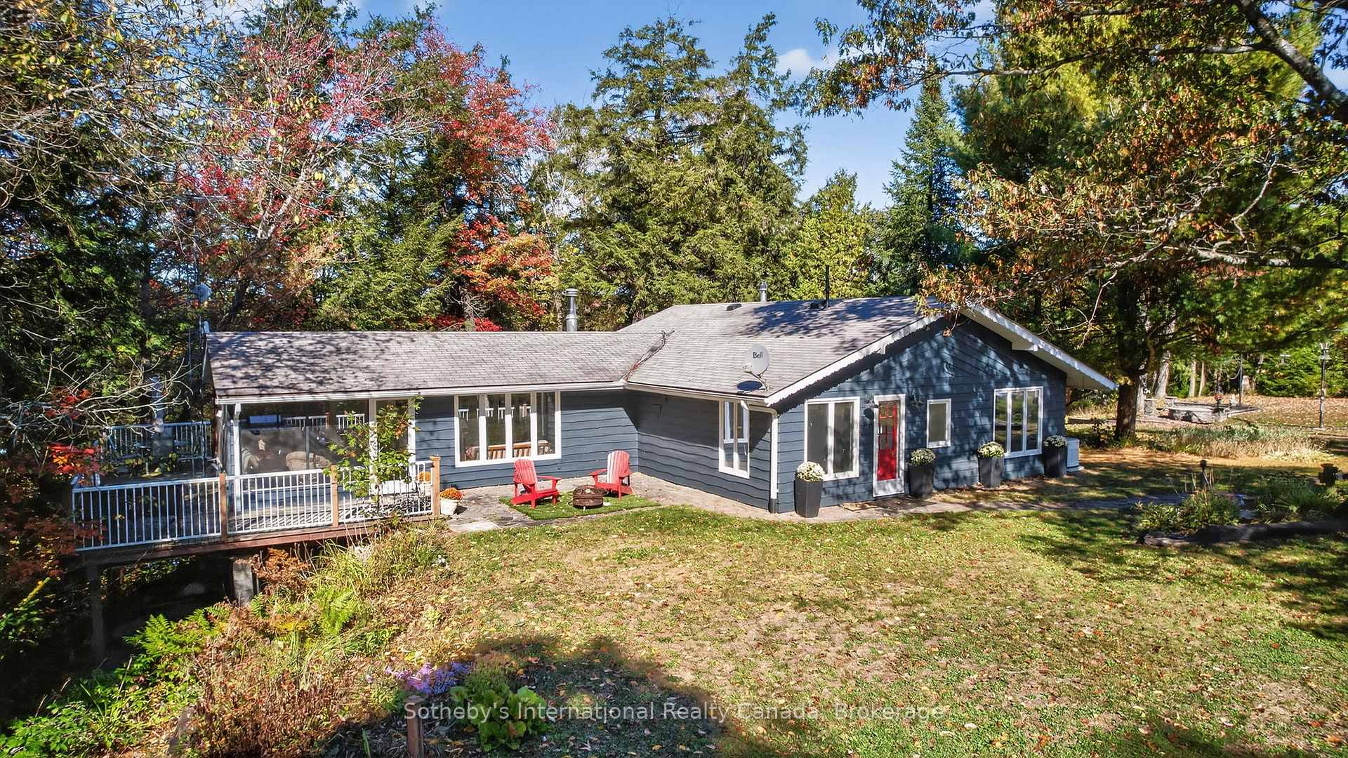 37 BROWNS LAKE Road, Seguin, ON P2A 2W8 — Seguin, Ontario