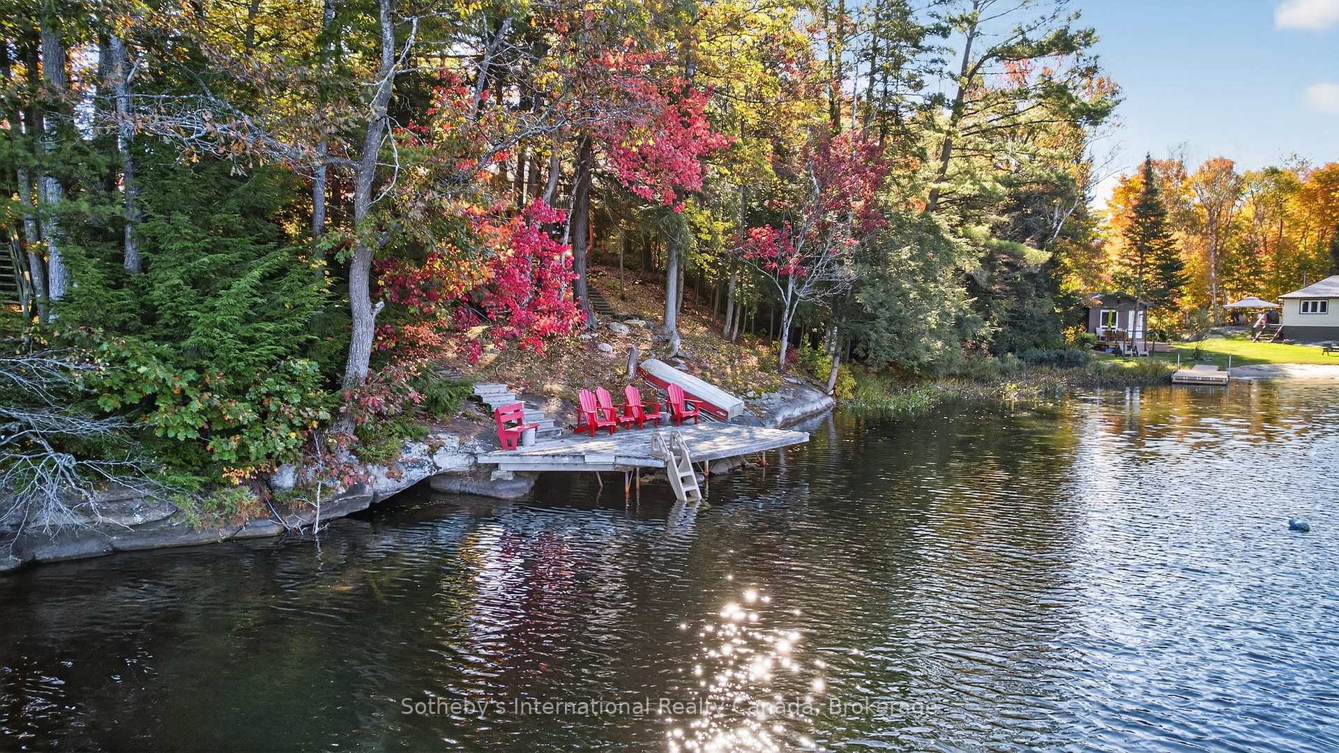 37 BROWNS LAKE Road, Seguin — photo 3 of 5