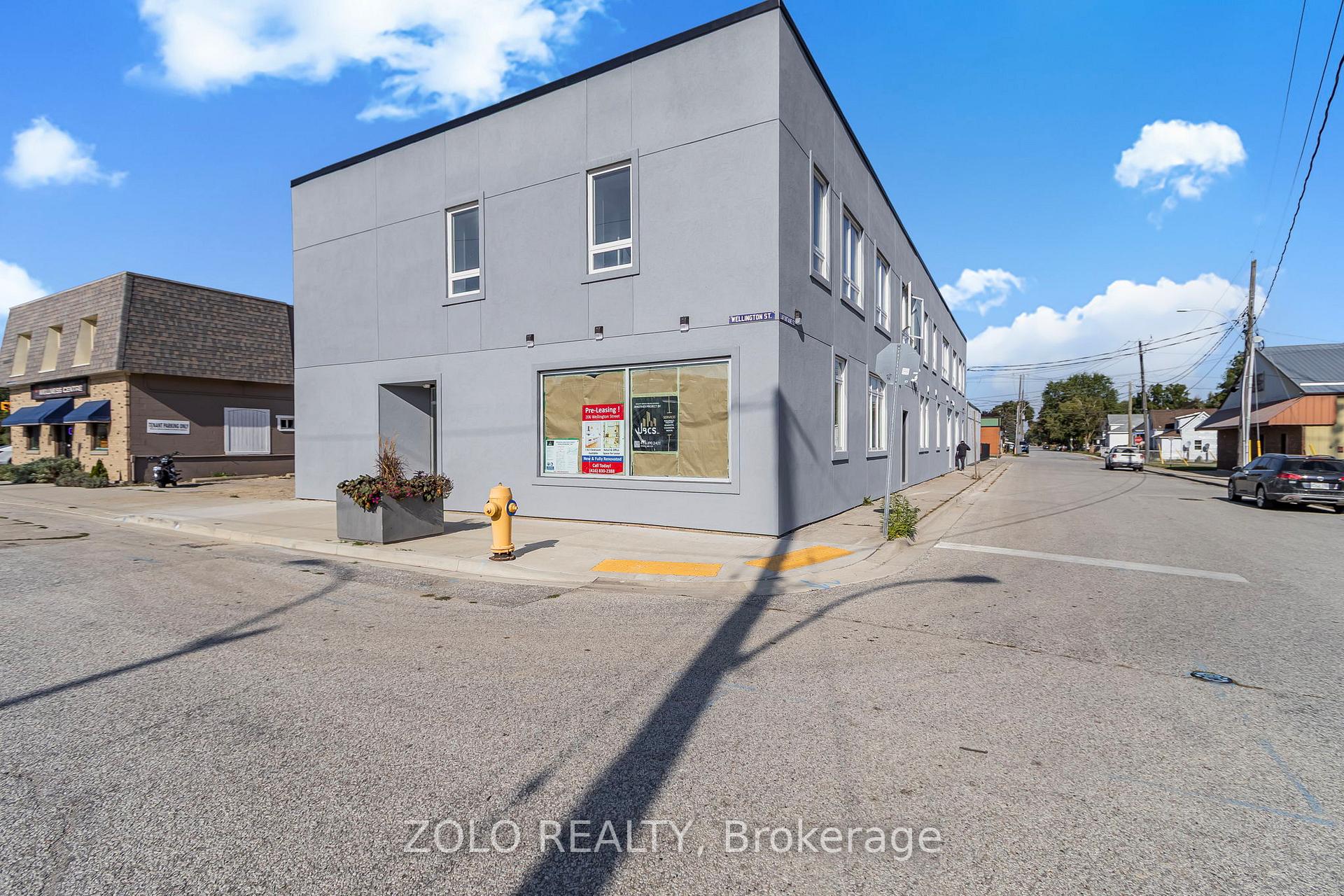 206 Wellington Street Unit # 6, Chatham-Kent, ON N8A 2X9