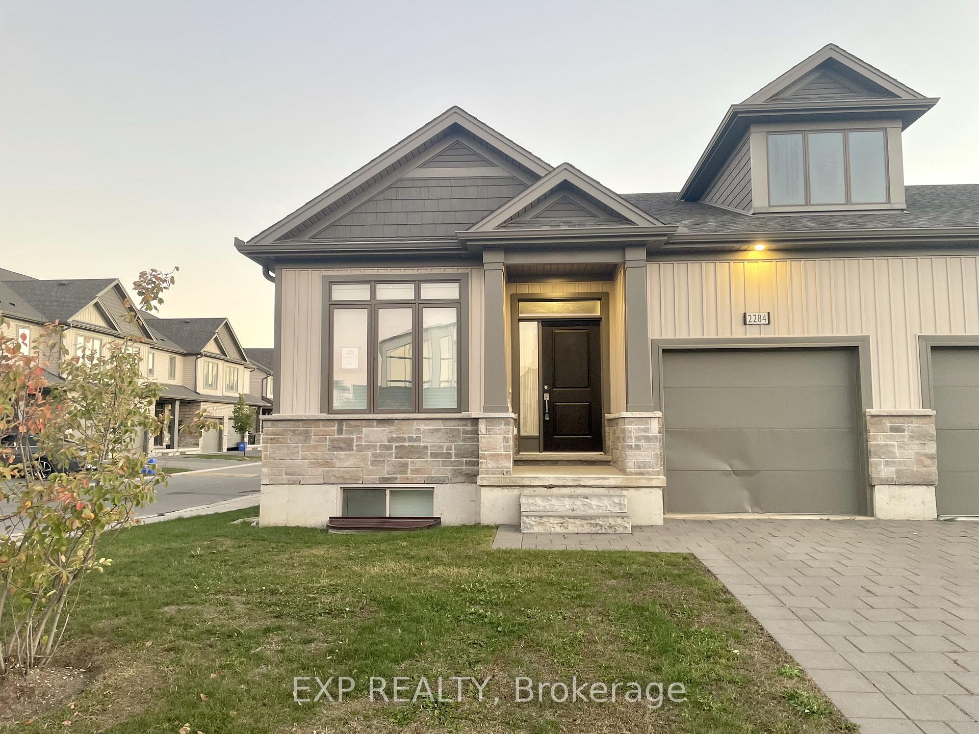 2284 Evans Boulevard 52, London South, ON N6M 0A1 — London South, Ontario
