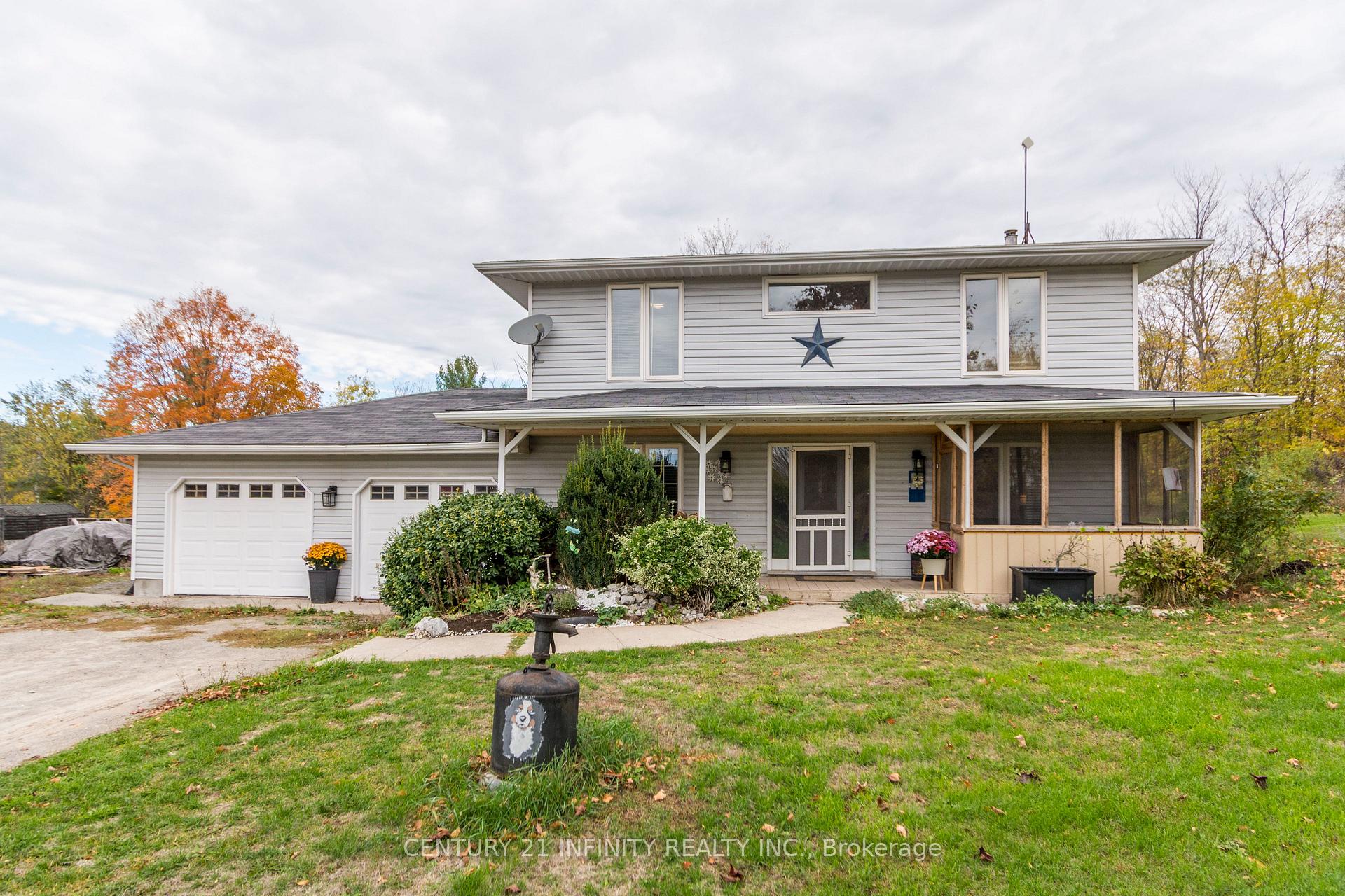 460 Pigden Road, Madoc, ON K0K 2K0 — Madoc, Ontario