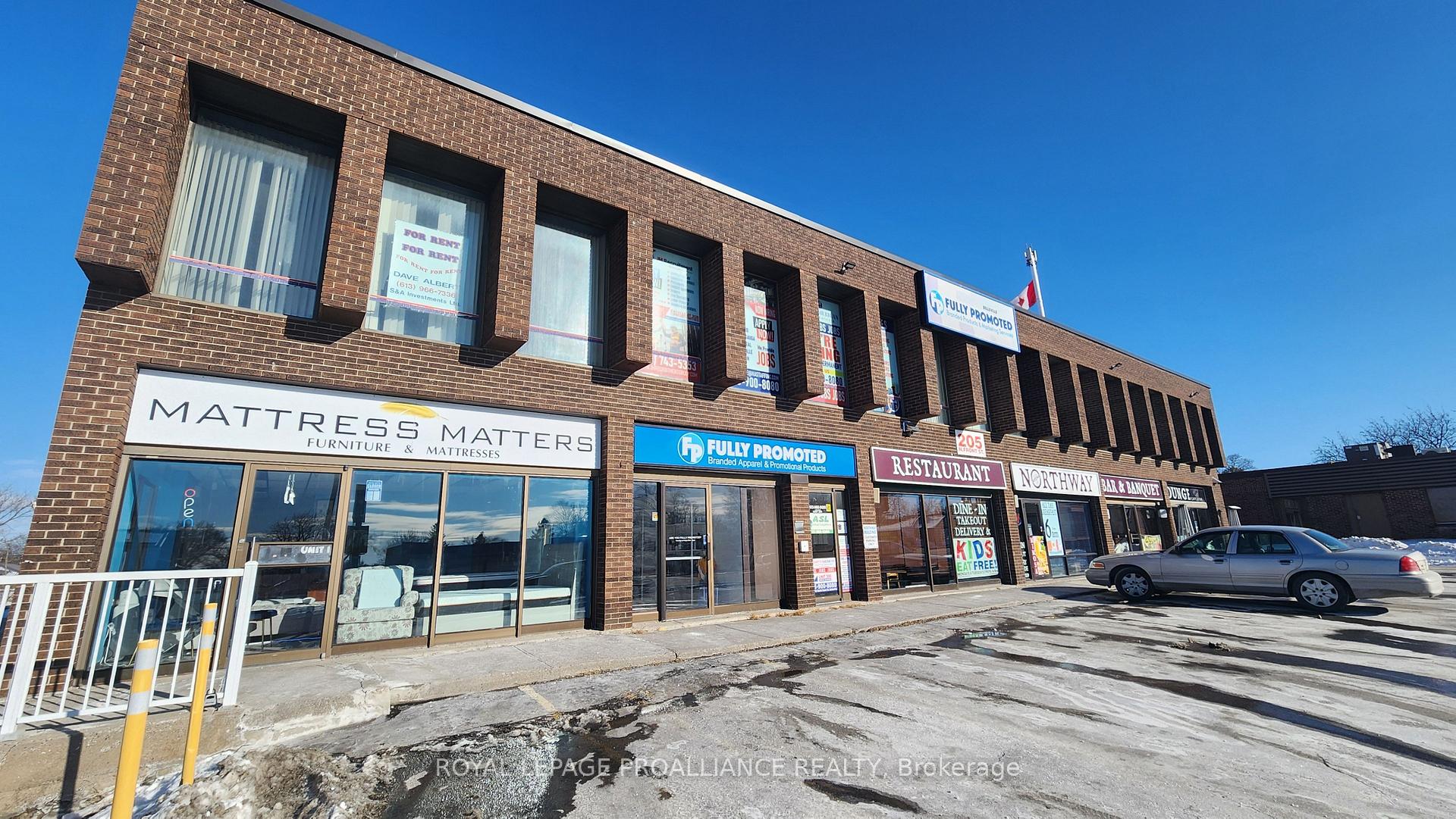 205 North Front Street R3, Belleville, ON K8P 3C3 — Belleville, Ontario