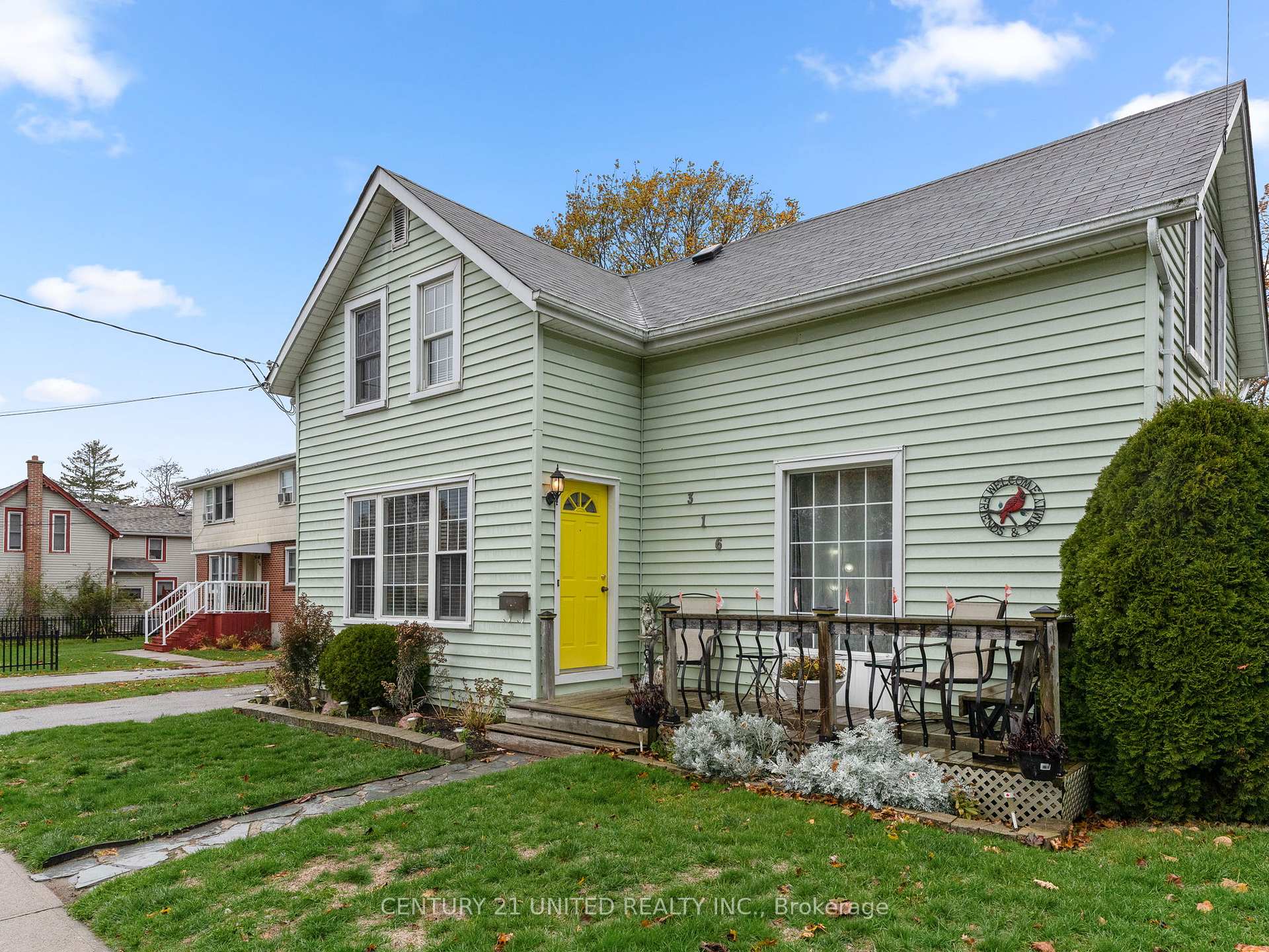 316 Tweed Street, Cobourg — photo 3 of 5