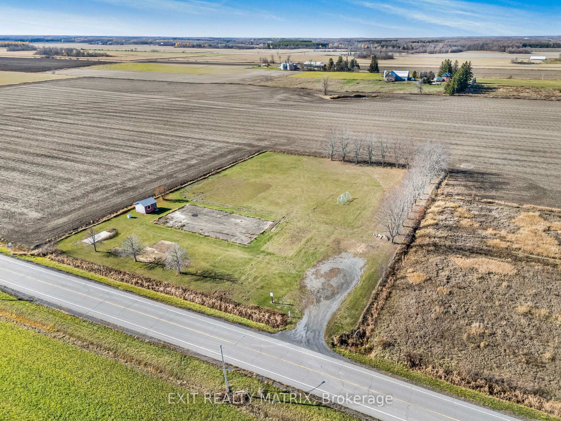 000 County Rd 14 Road, East Hawkesbury, ON K0B 1M0 — East Hawkesbury, Ontario