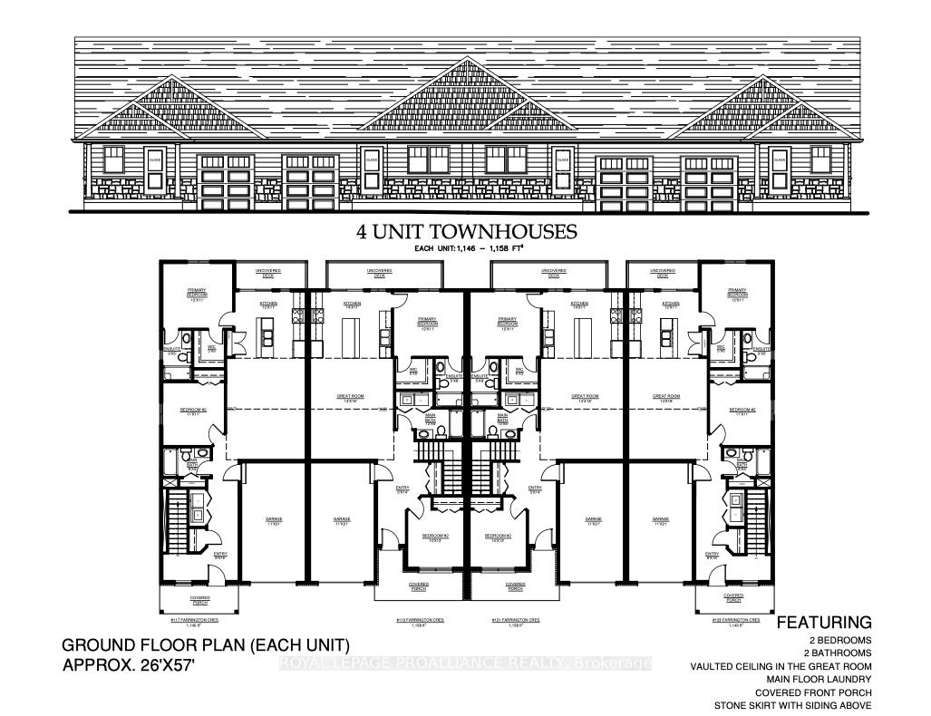 119 Farrington Crescent, Prince Edward County, ON K0K 2T0