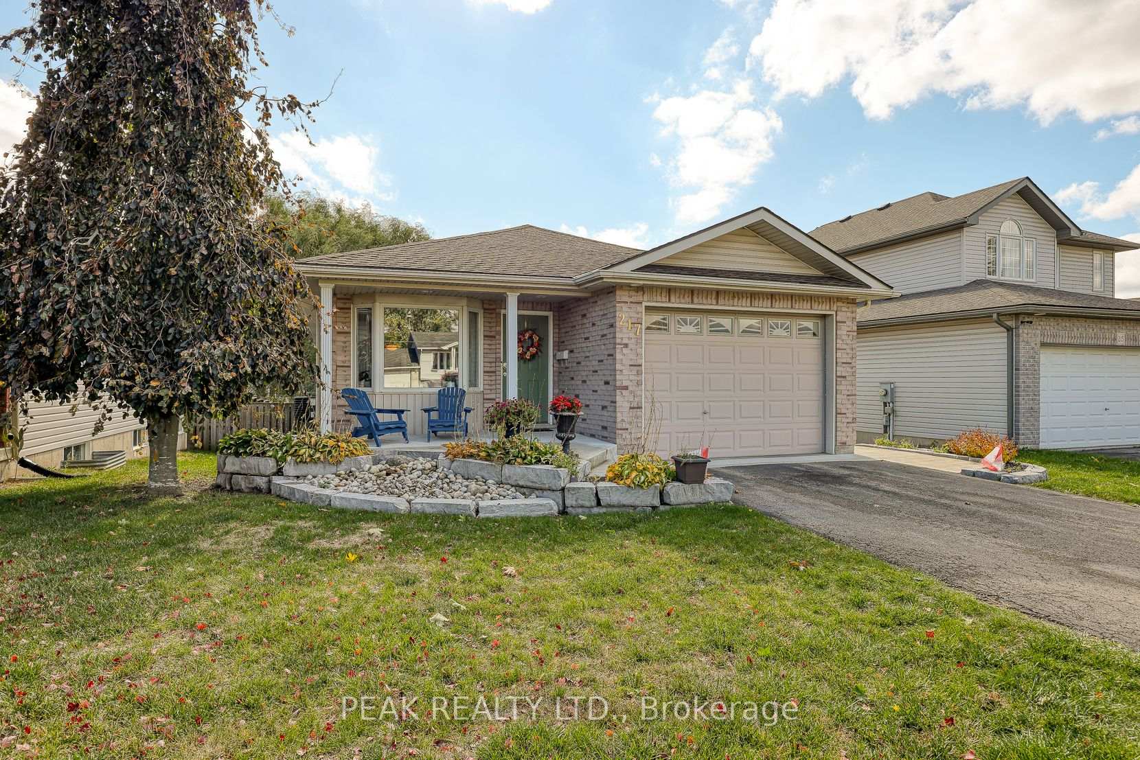 217 North Street E, Tillsonburg, ON N4G 1B8 — Tillsonburg, Ontario