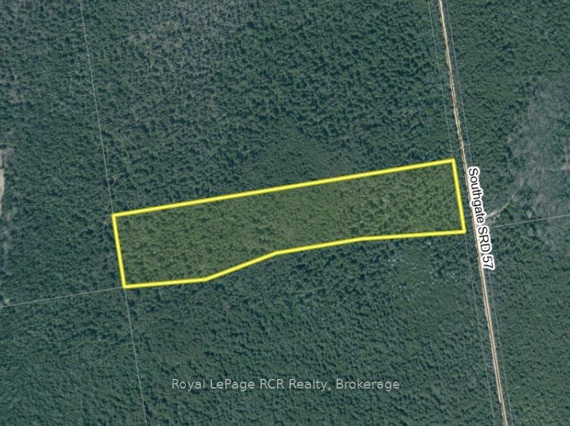 PTLT 20 Southgate 57 Side Road, Southgate, ON N0G 2A0 — Southgate, Ontario