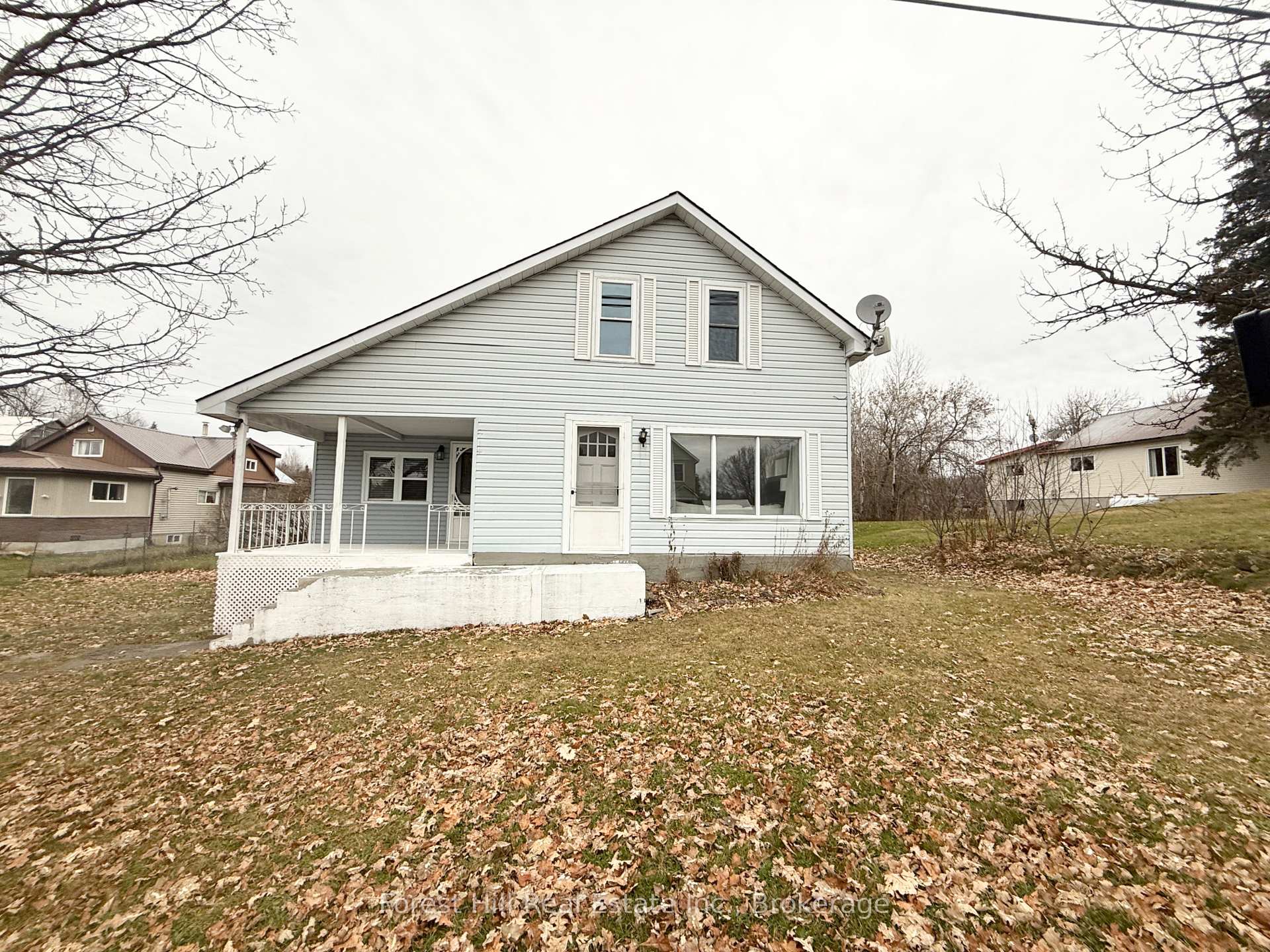 11554 Hwy 522 Highway, Parry Sound Remote Area, ON P0H 1Y0