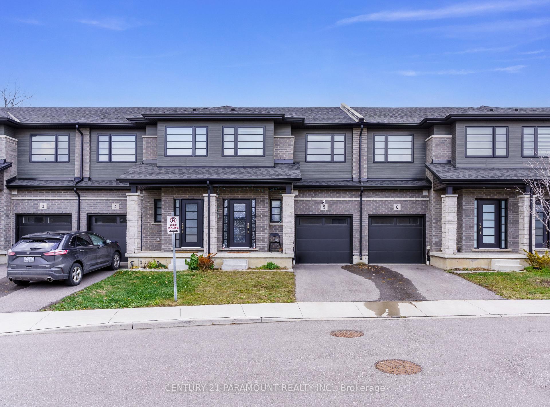 520 Grey Street 5, Brantford, ON N3S 0K1 — Brantford, Ontario