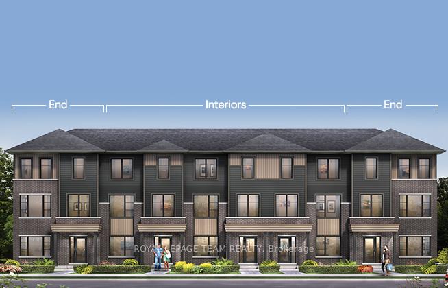 872 Fairline Row, Kanata, ON K2V 0T9 — Kanata, Ontario