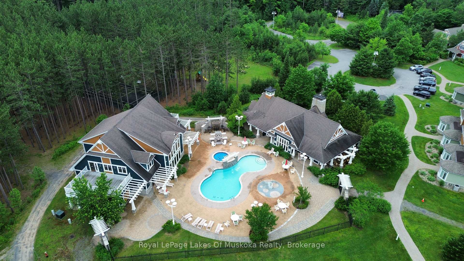1020 Birch Glen Road V 16 w 3, Lake of Bays, ON P0B 1A0 — Lake of Bays, Ontario