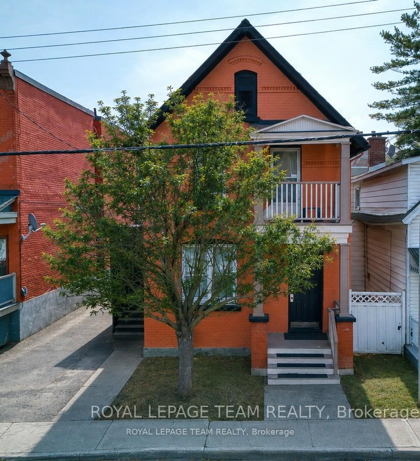158 St Andrew Street, Lower Town - Sandy Hill, ON K1N 5G4 — Lower Town - Sandy Hill, Ontario