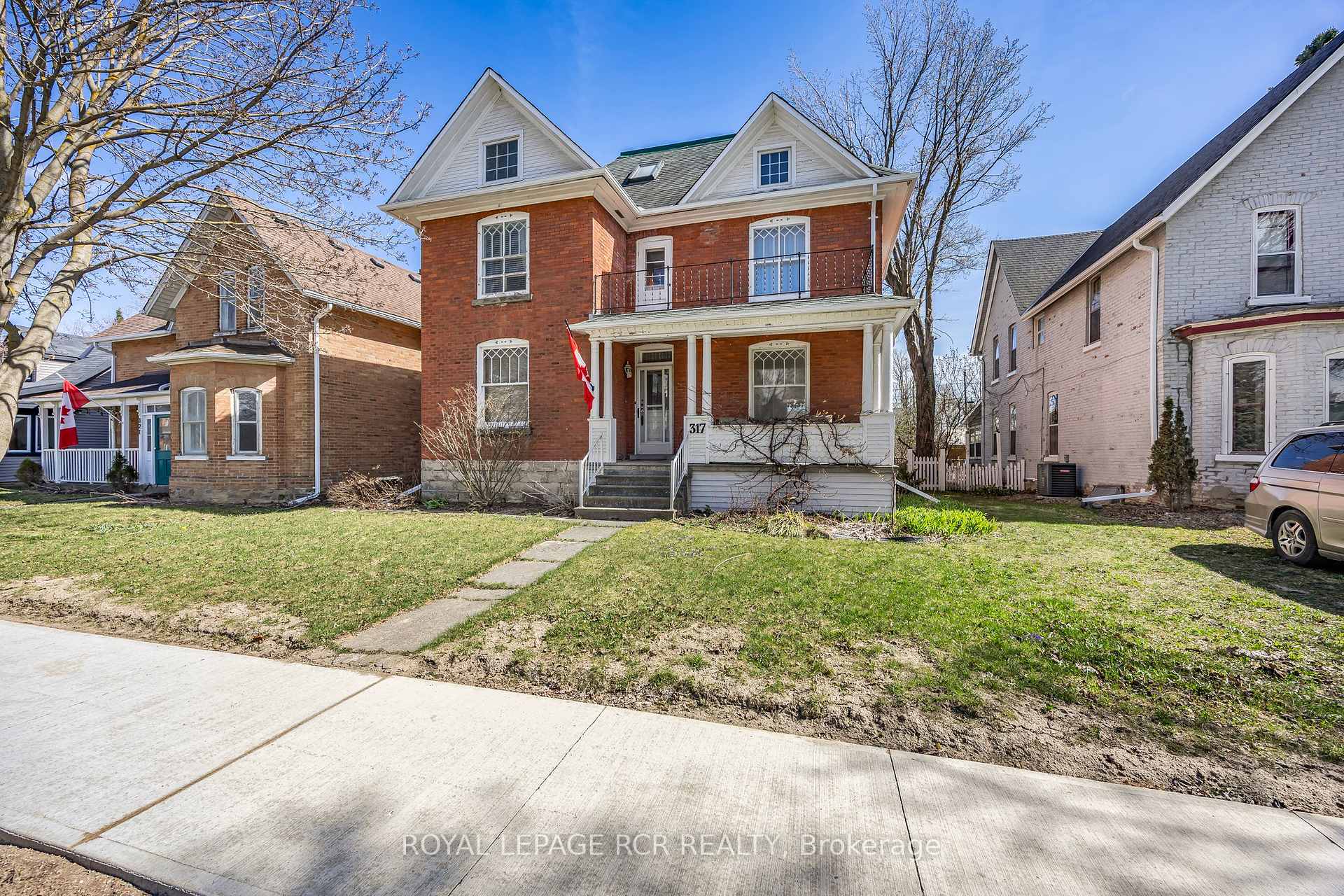 317 Main Street E, Shelburne, ON L9V 2Y7 — Shelburne, Ontario