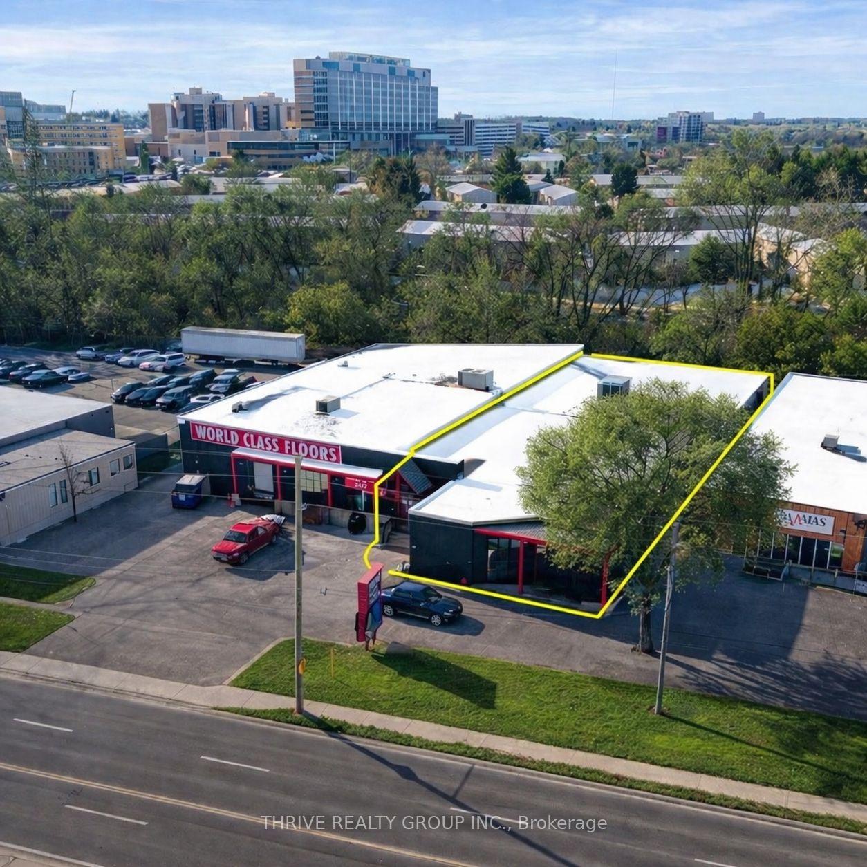 197 Adelaide Street S Unit B, London South, ON N5Z 3K7