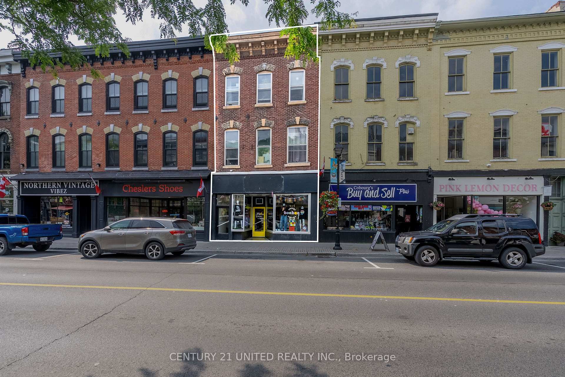 39 King Street W, Cobourg — photo 2 of 5