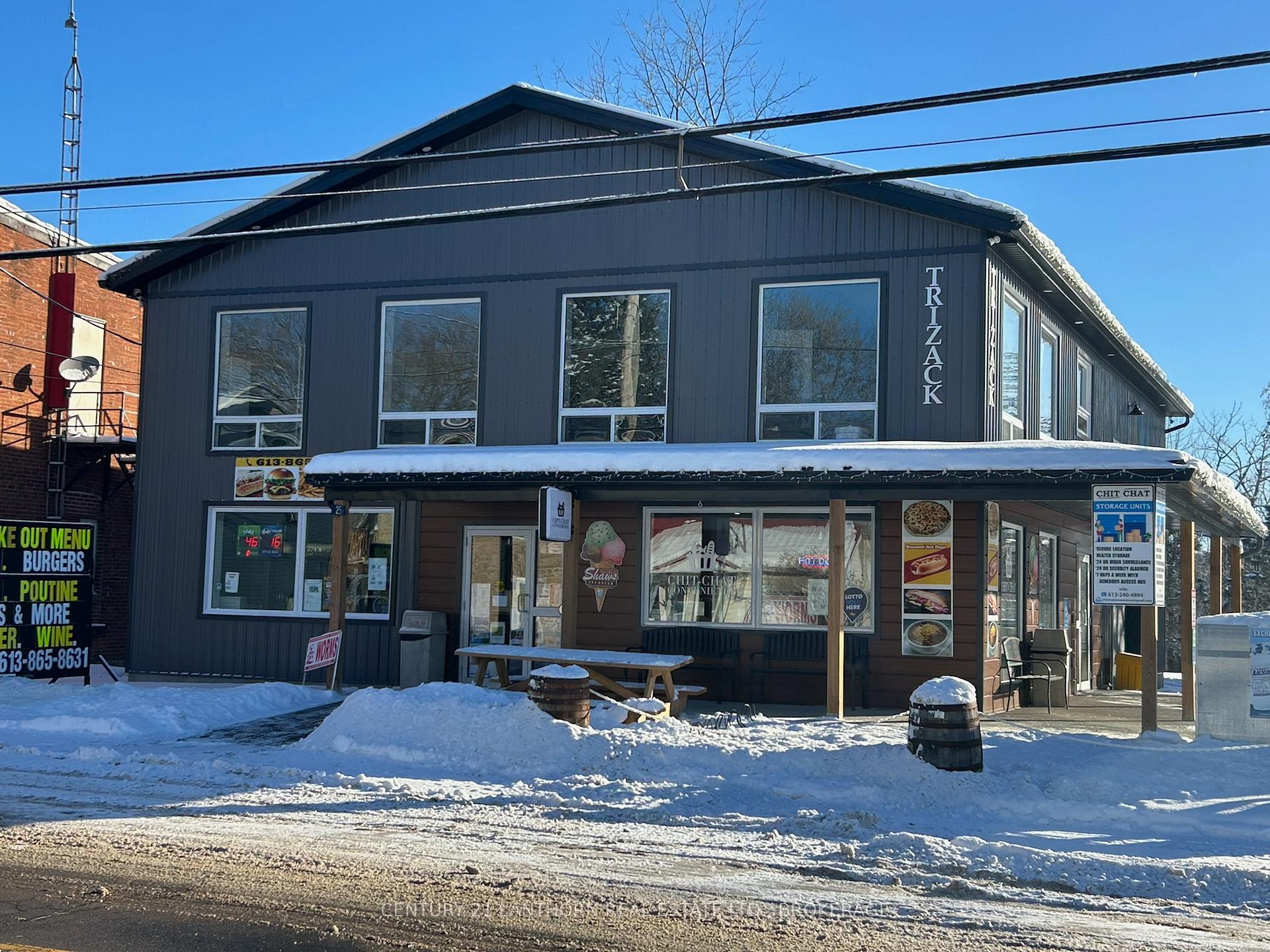 25 Main Street W, Elizabethtown-Kitley, ON K0E 1M0
