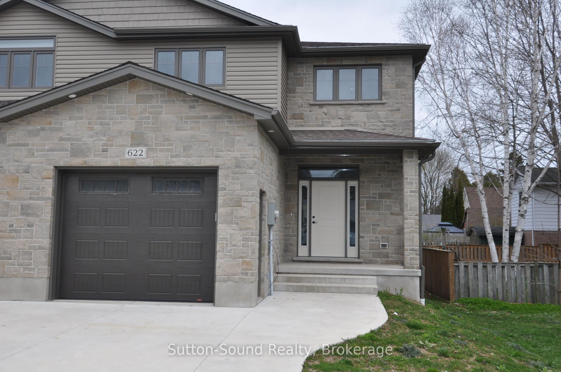 622 8th Street W, Owen Sound, ON N4K 5N3 — Owen Sound, Ontario