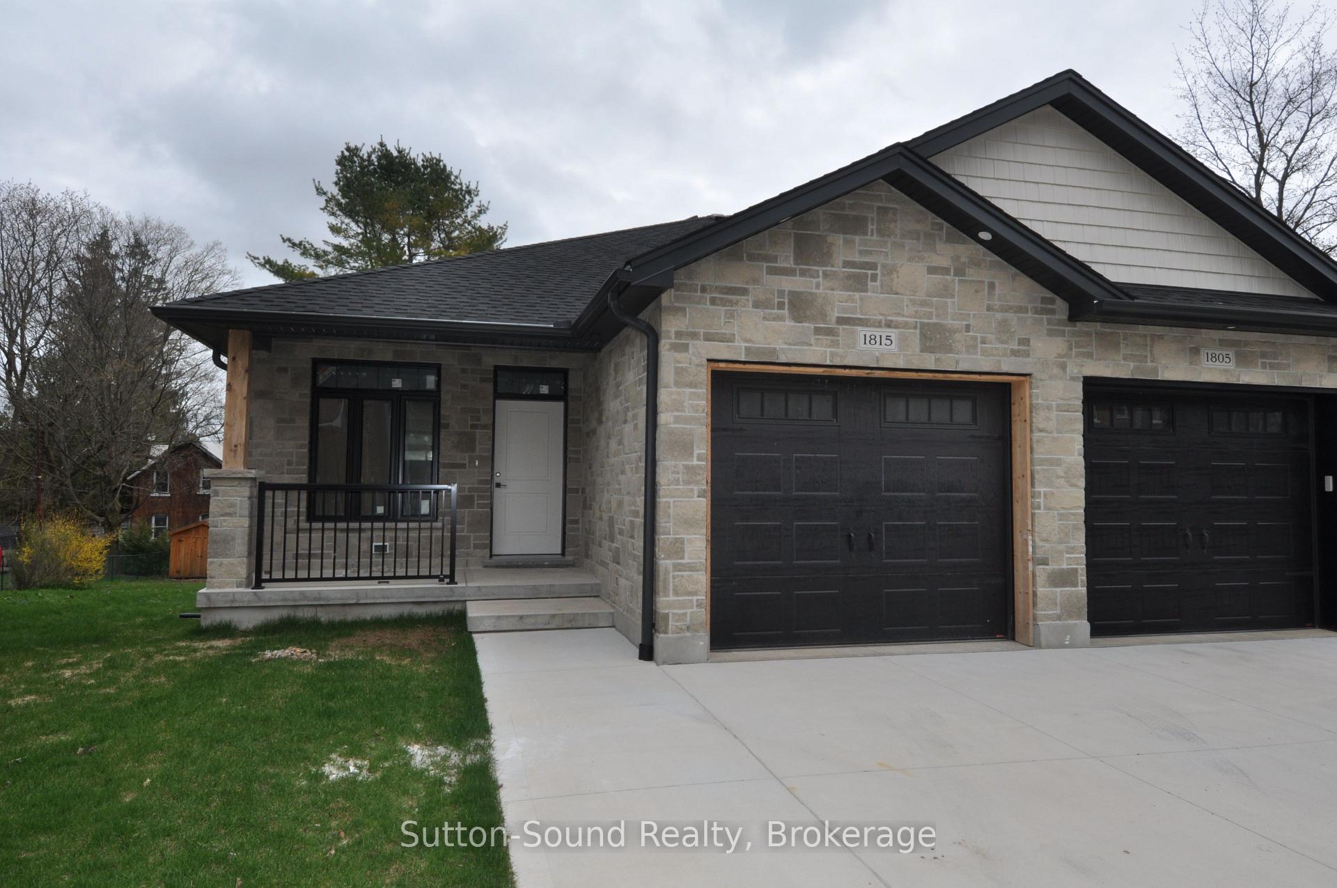 1815 5th Avenue W, Owen Sound, ON N4K 5C2 — Owen Sound, Ontario