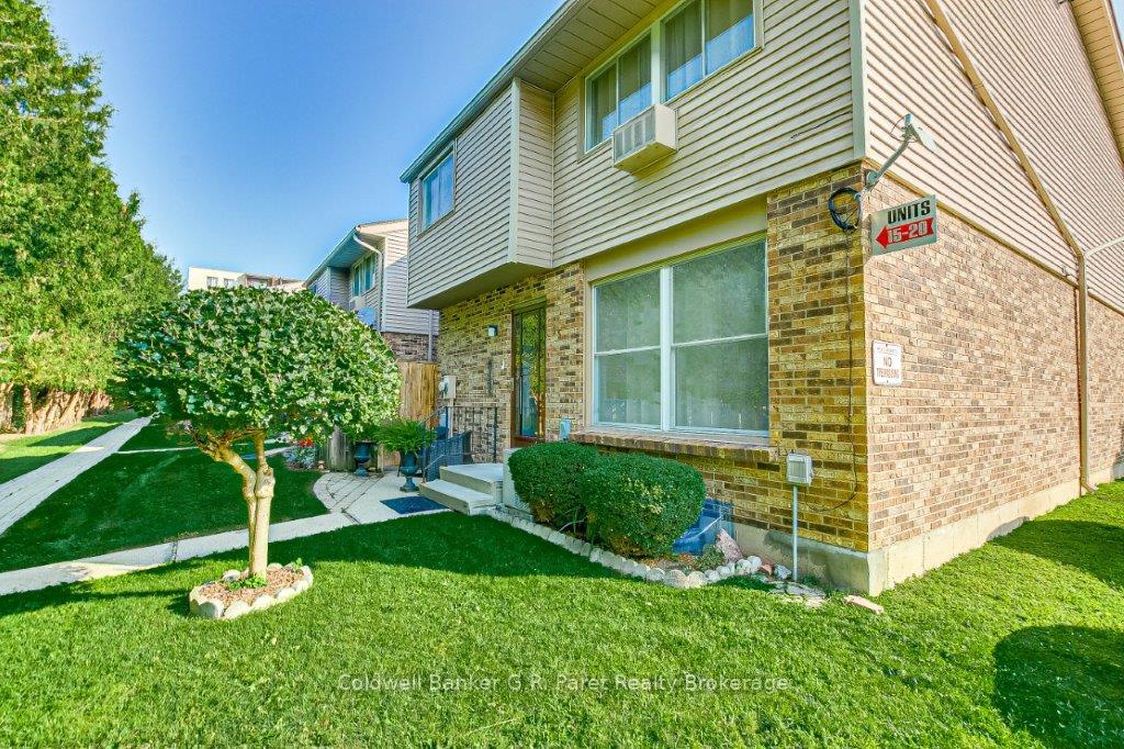 1 Lamer's Court 15, Tillsonburg, ON N4G 4T6 — Tillsonburg, Ontario