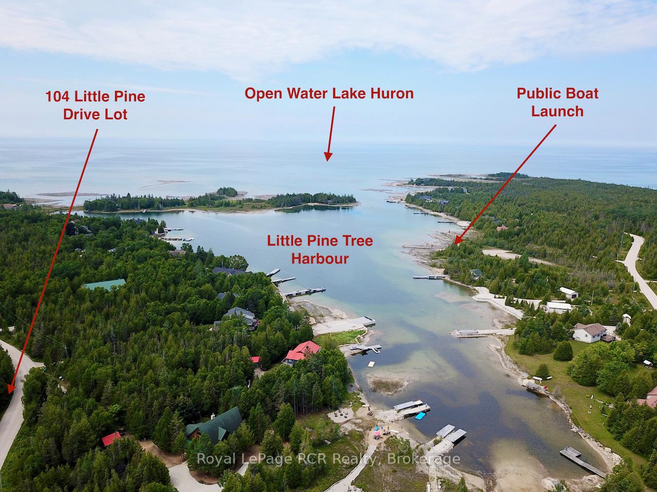 104 Little Pine Drive, Northern Bruce Peninsula — photo 3 of 5