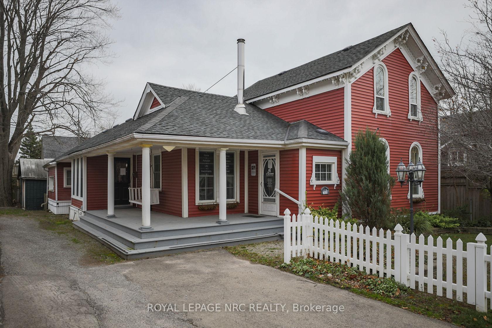264 Ridge Road N, Fort Erie, ON L0S 1N0 — Fort Erie, Ontario
