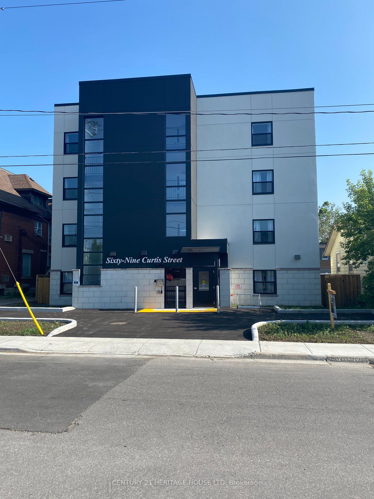 69 Curtis Street 302, St. Thomas, ON N5P 1H9 — St. Thomas, Ontario