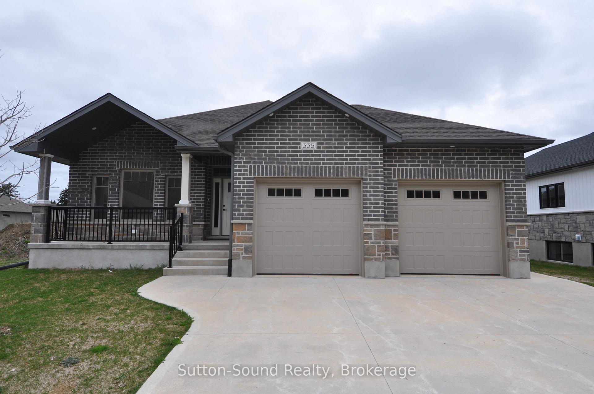 335 6th Avenue W, Owen Sound, ON N4K 0E4 — Owen Sound, Ontario
