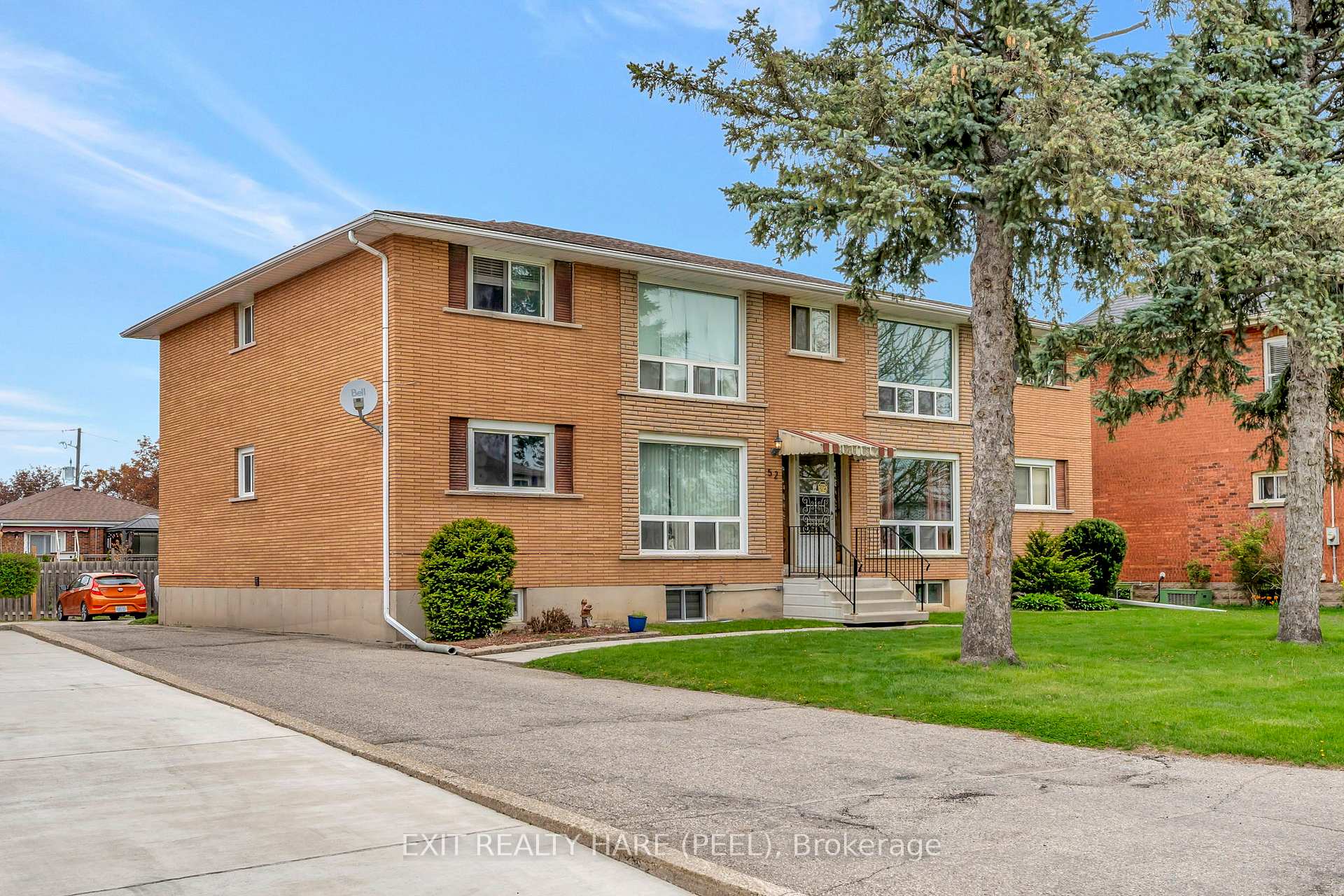 52 Hampton Street, Brantford, ON N3S 4K8 — Brantford, Ontario