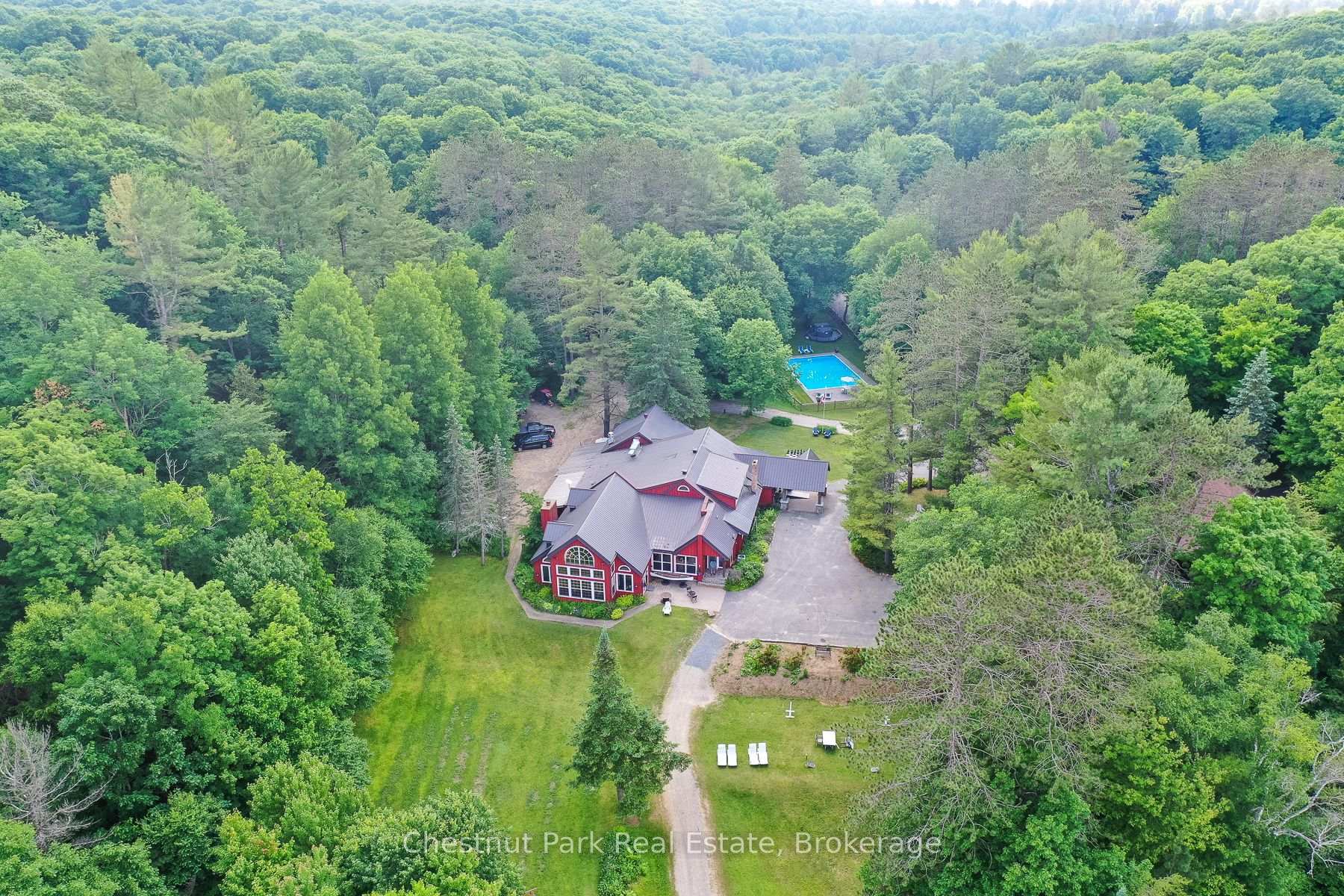 848 CLEARWATER LAKE ROAD N/A, Huntsville — photo 2 of 5
