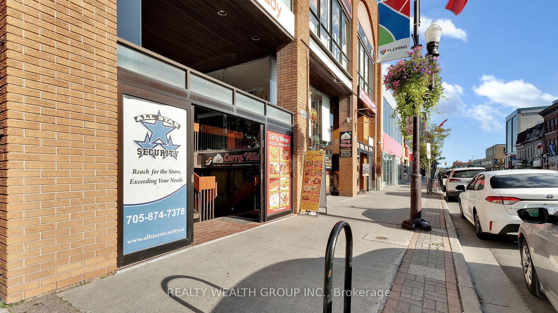 304-306 George Street N 106, Peterborough, ON K9J 3H2 — Peterborough, Ontario