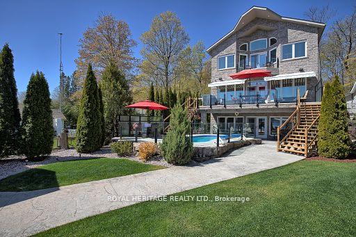 34 Hills Road, Kawartha Lakes, ON K0M 1A0 — Kawartha Lakes, Ontario