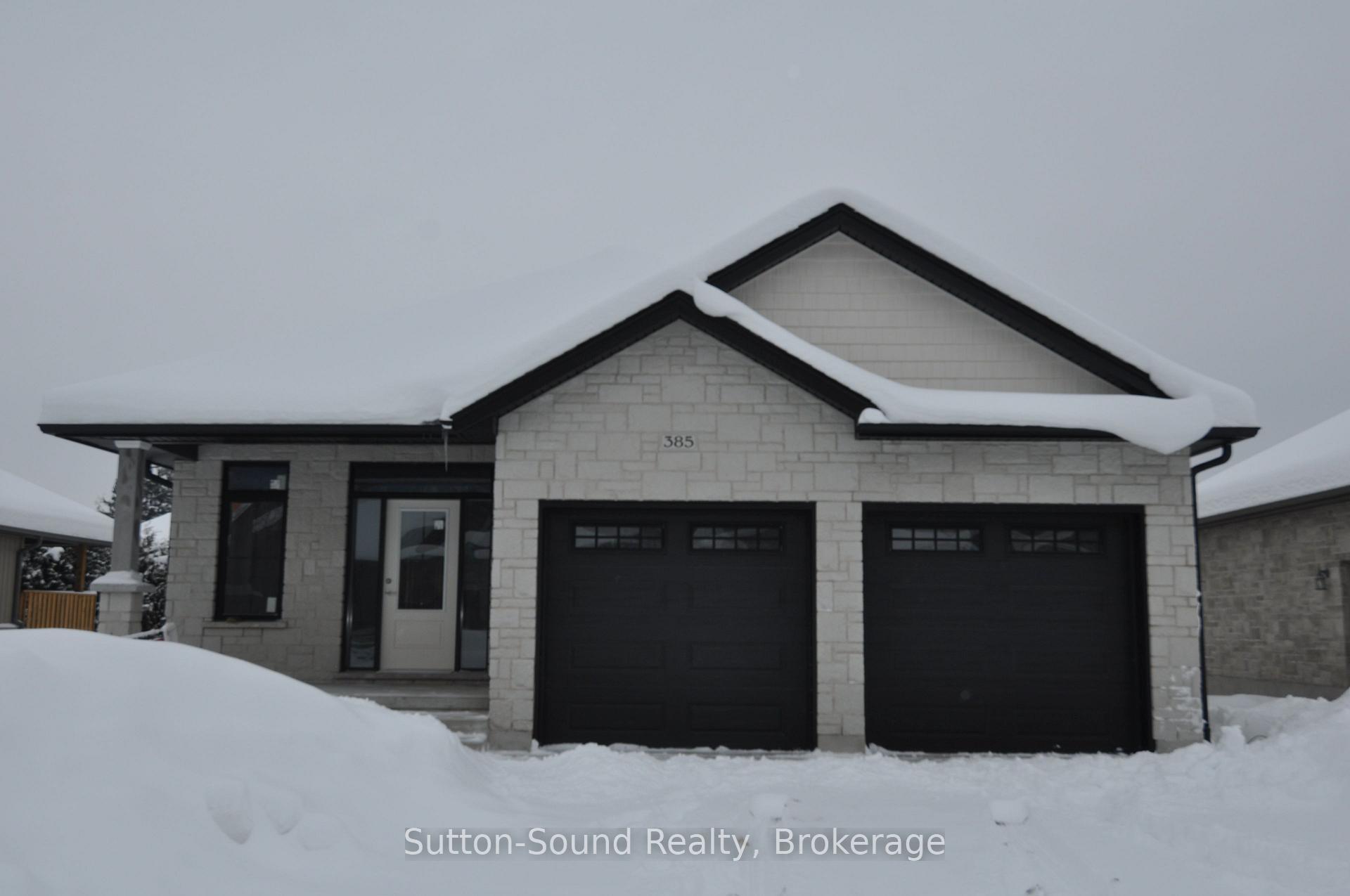 385 6TH Avenue W, Owen Sound, ON N4K 6K7 — Owen Sound, Ontario